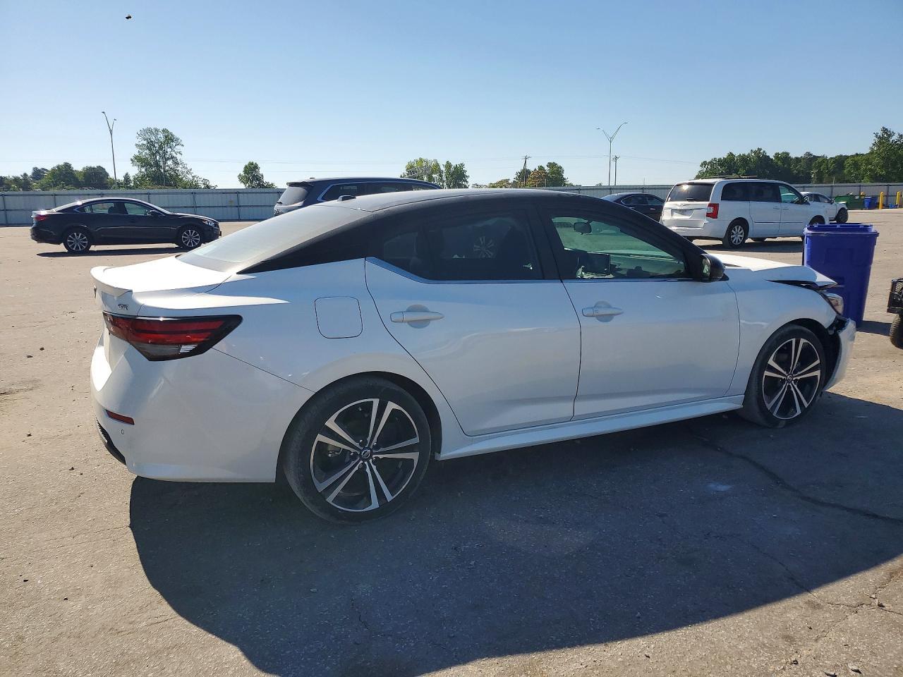 2023 Nissan Sentra Sr - Фото 3