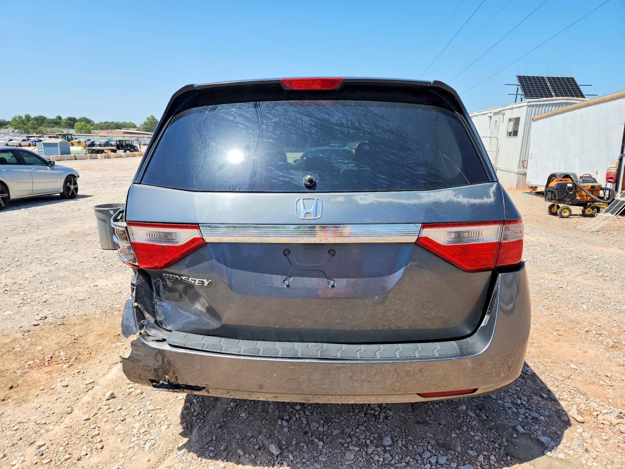 2011 Honda Odyssey Ex - Image 6