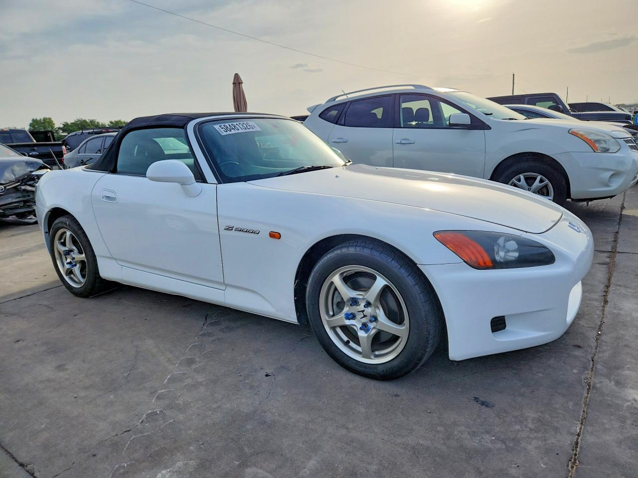 1999 Honda S2000 - Фото 4