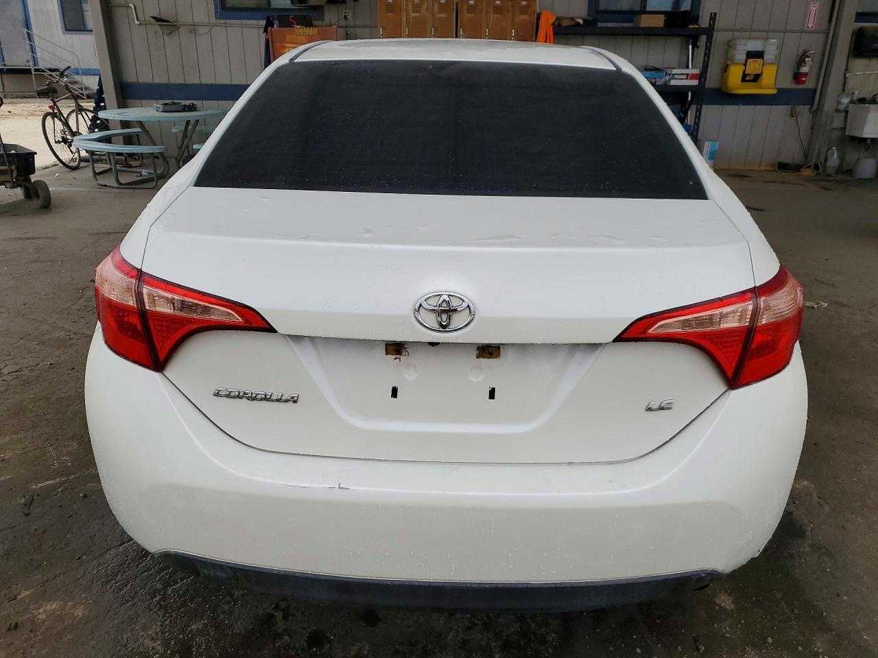 2017 Toyota Corolla Le - Фото 6