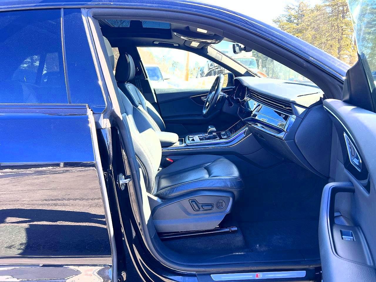 2019 Audi Q8 Premium Plus S-Line - Фото 5