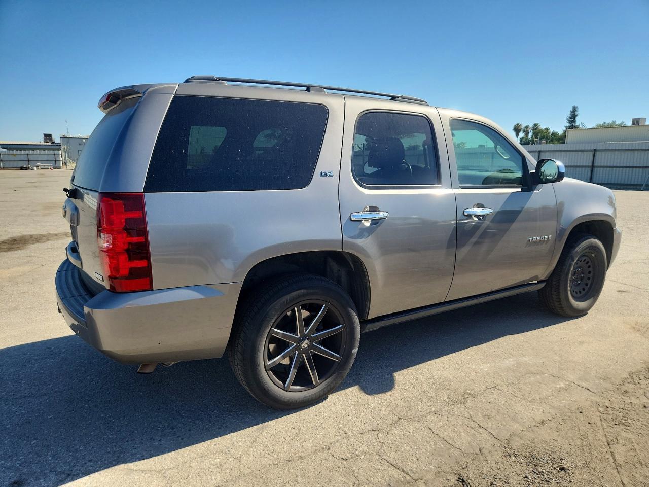 2007 Chevrolet Tahoe K1500 - Фото 3