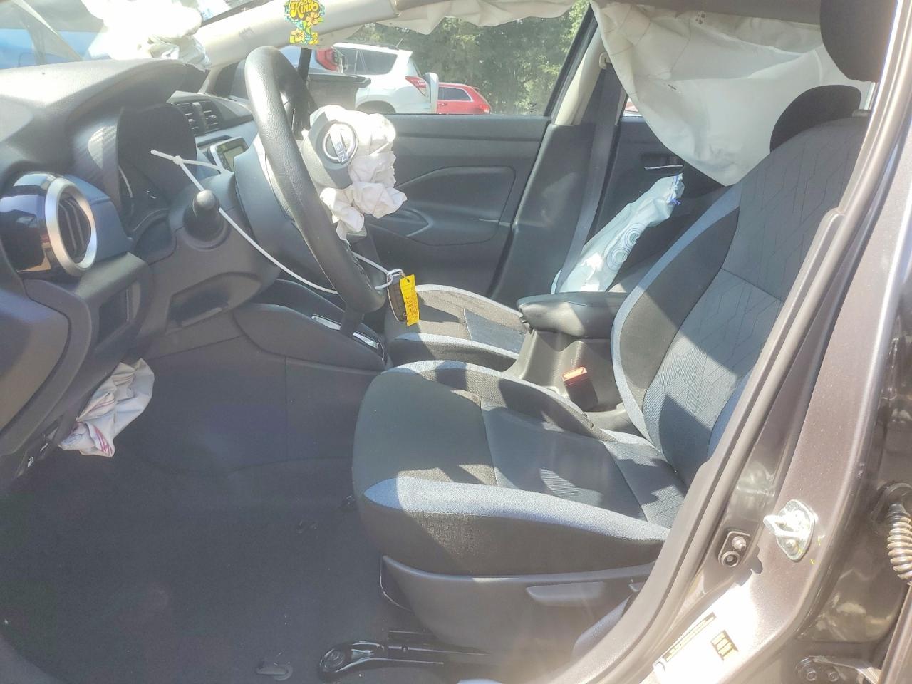 2025 Nissan Versa Sv - Фото 7