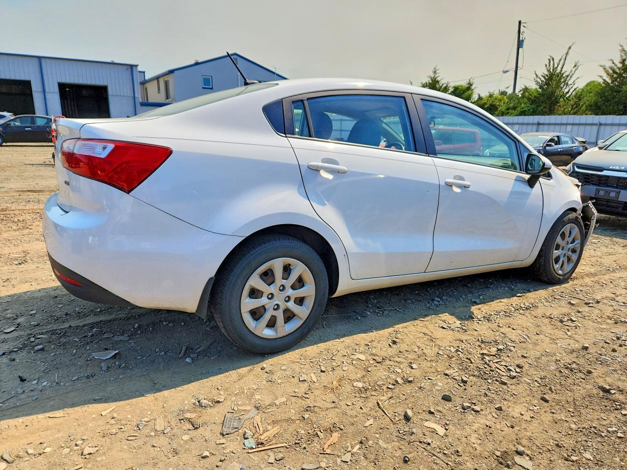2013 Kia Rio Lx - Image 3