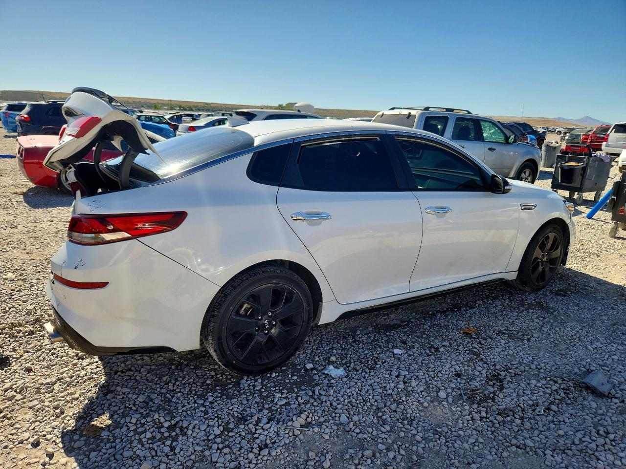 2020 Kia Optima S - Фото 3