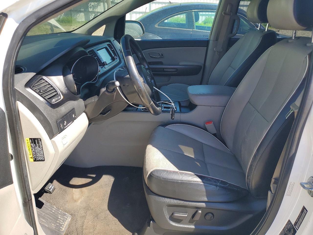2020 Kia Sedona Ex - Фото 7