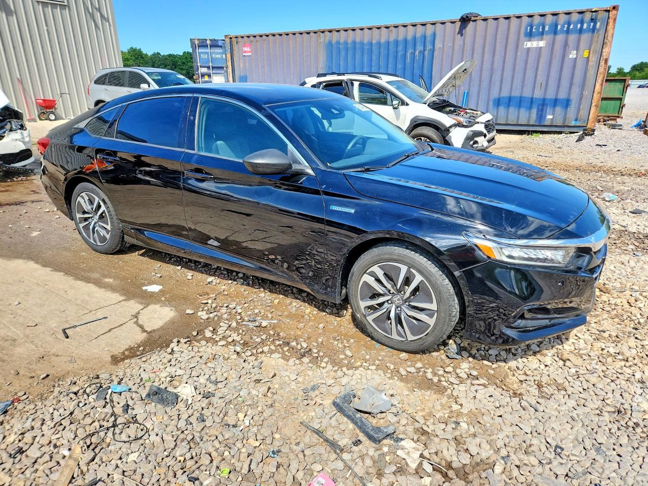 2022 Honda Accord Hybrid - Фото 4
