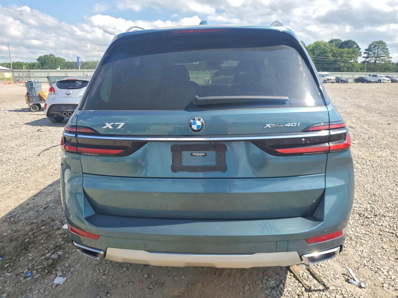 2023 BMW X7 xDrive40I - Фото 6