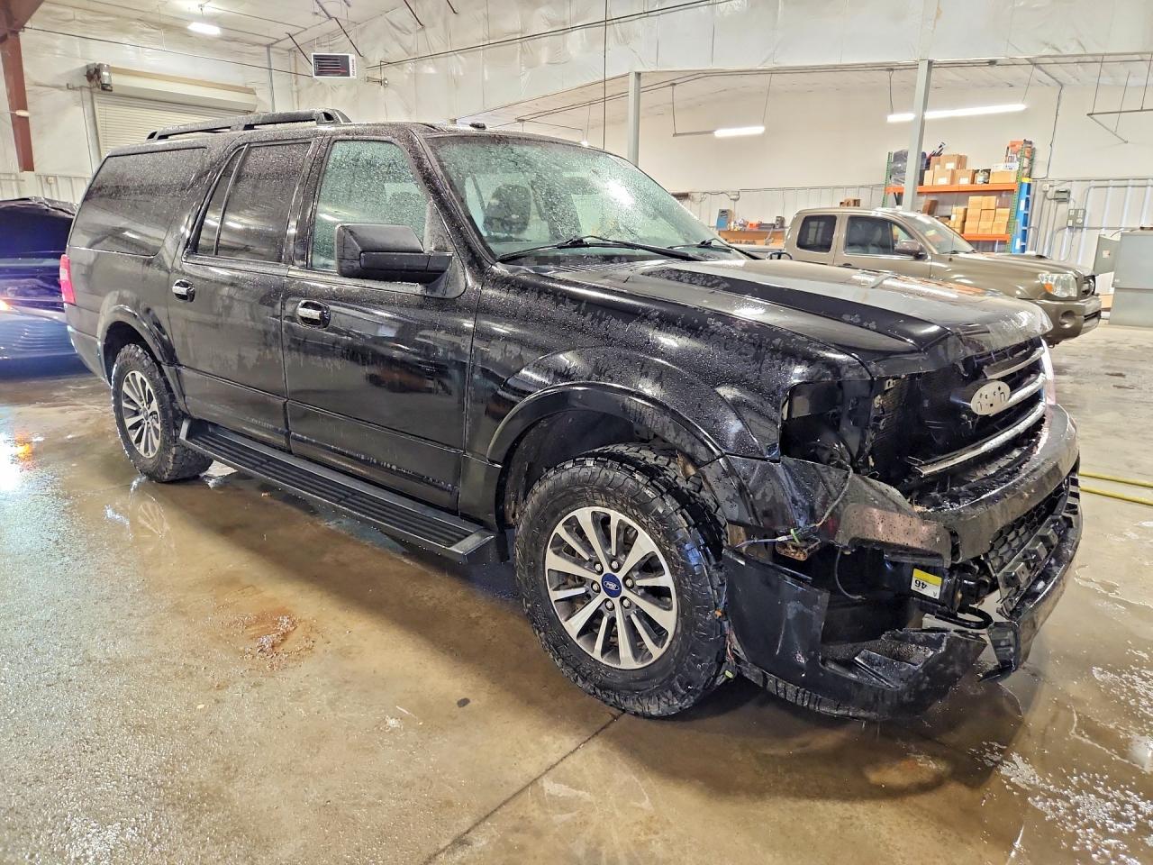 2016 Ford Expedition El Xlt - Image 4