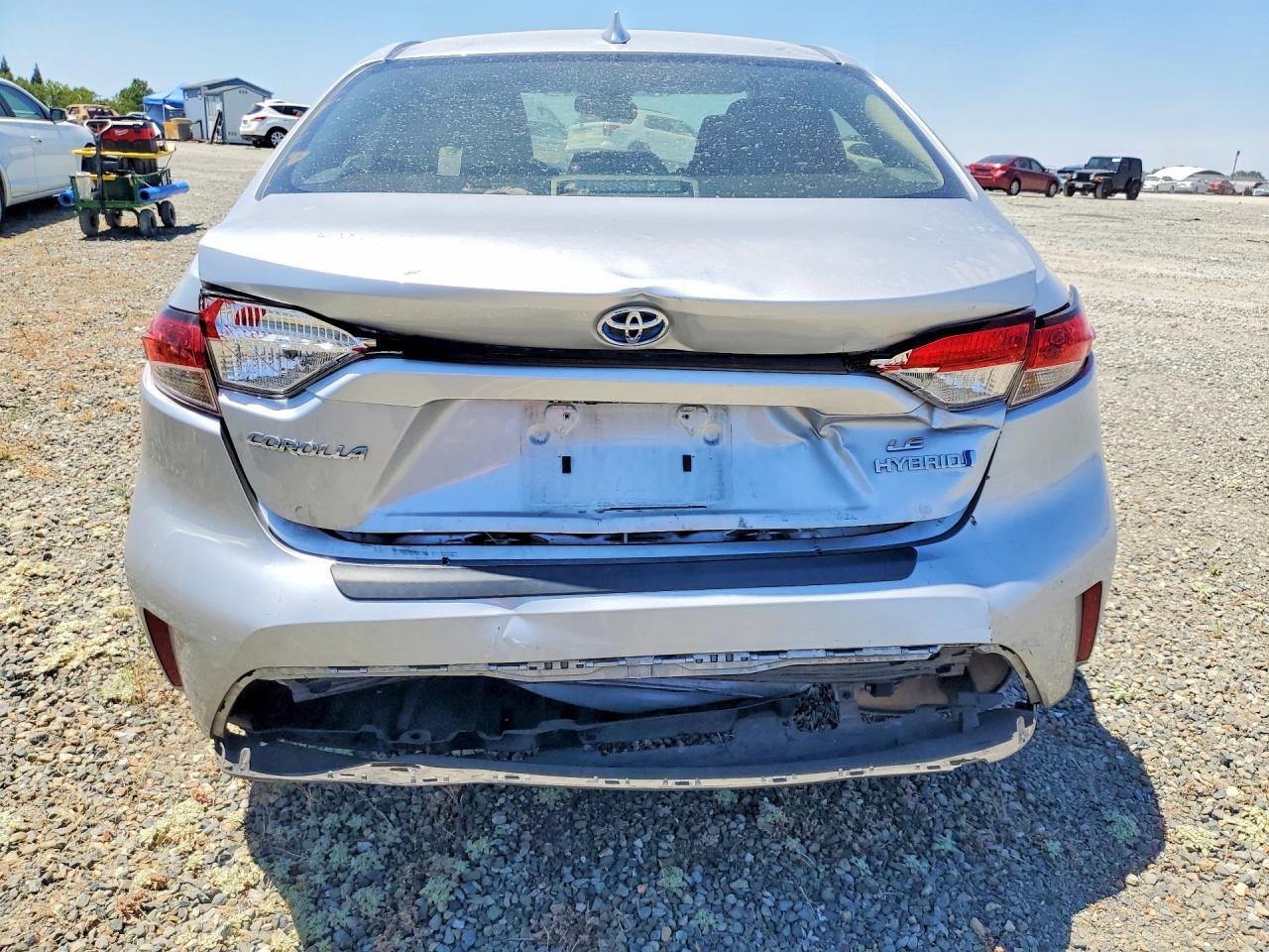 2023 Toyota Corolla Hybrid Le - Фото 6