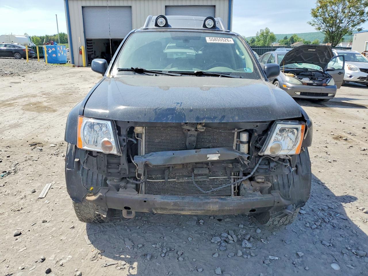 2011 Nissan Xterra X - Image 5
