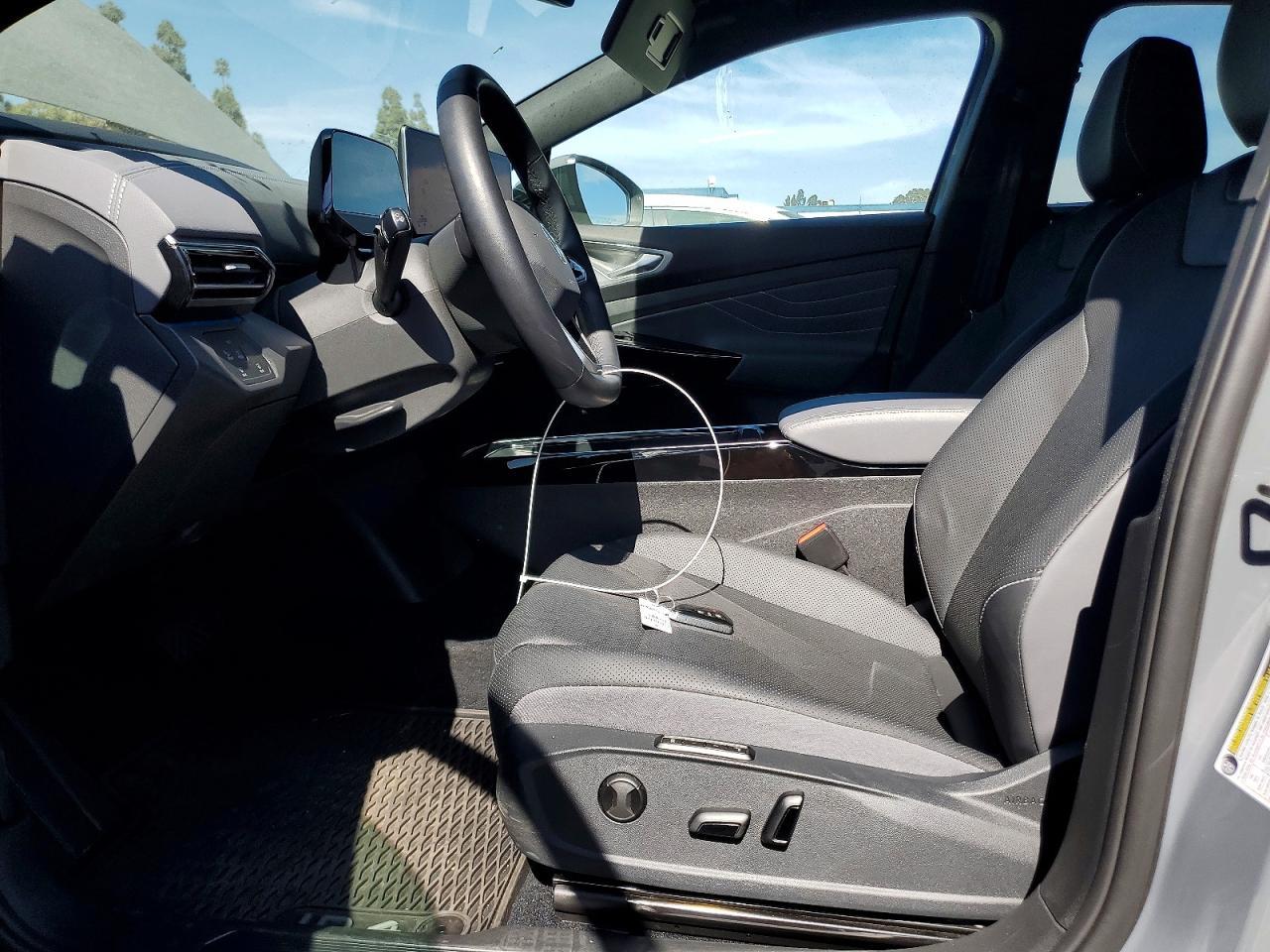 2025 Volkswagen Id.4 Pro S - Фото 7