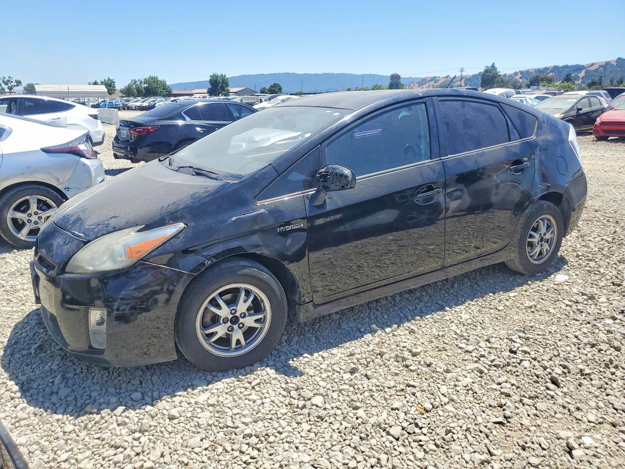 2010 Toyota Prius Iii
