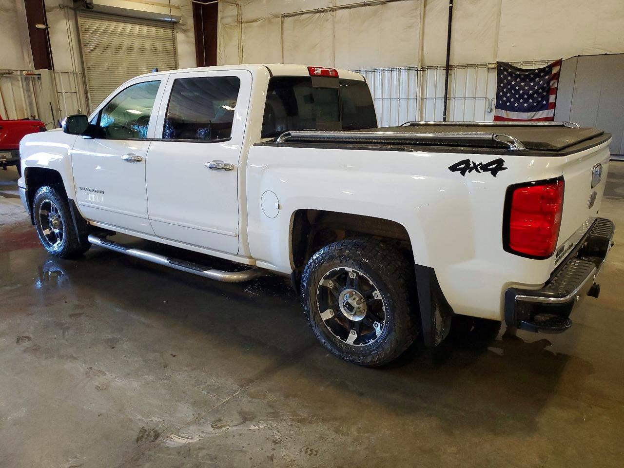 2015 Chevrolet Silverado K1500 Lt - Фото 2