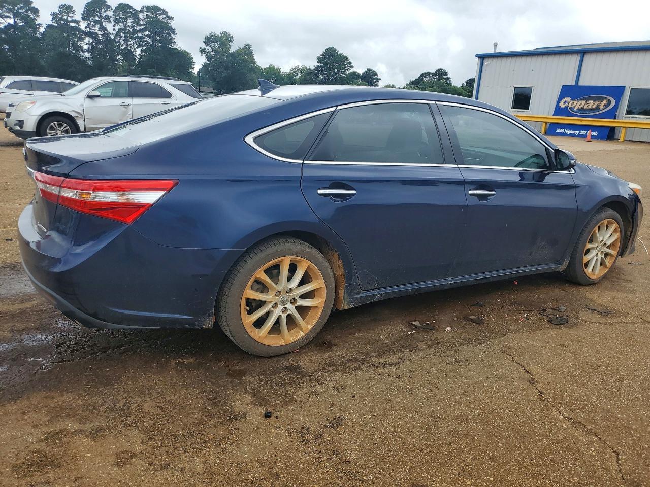 2013 Toyota Avalon Limited - Фото 3