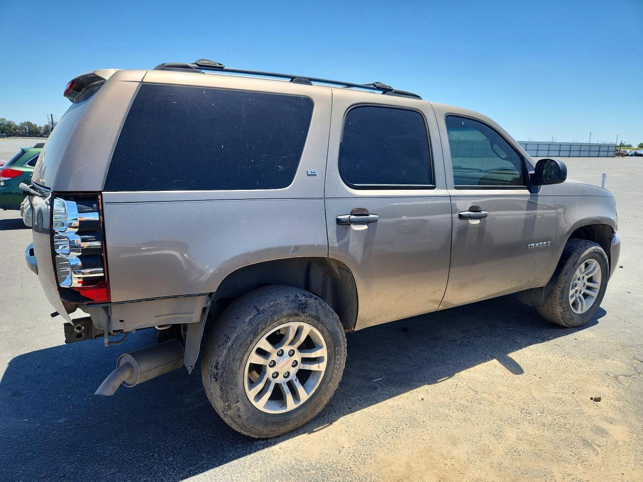 2007 Chevrolet Tahoe - Фото 3