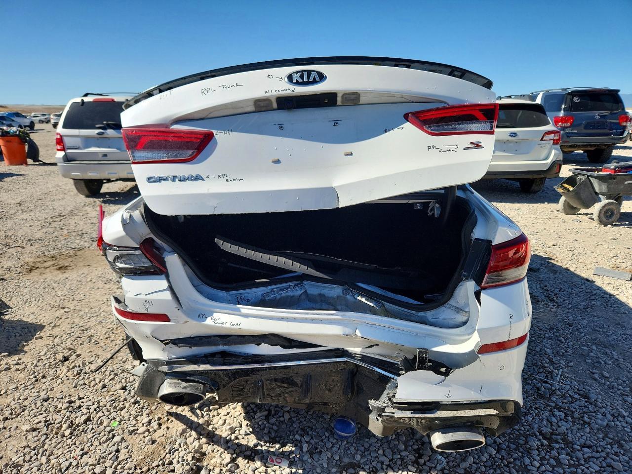 2020 Kia Optima S - Фото 6