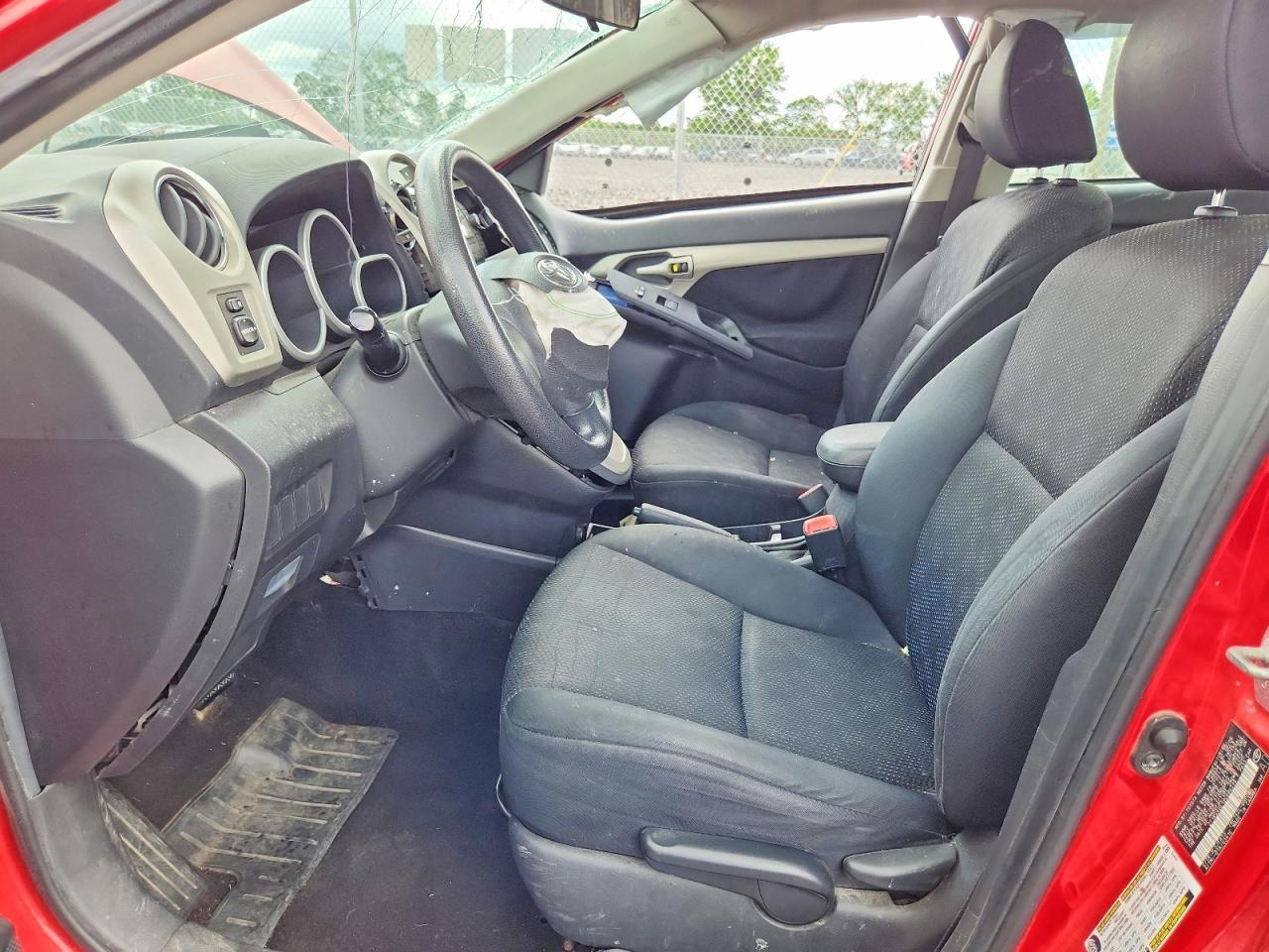 2009 Toyota Matrix Base - Фото 7