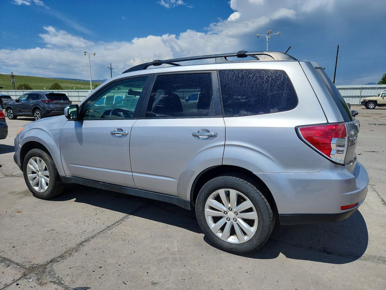 2012 Subaru Forester 2.5X Premium - Image 2