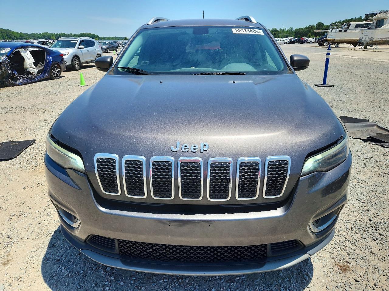 2019 Jeep Cherokee Limited - Фото 5
