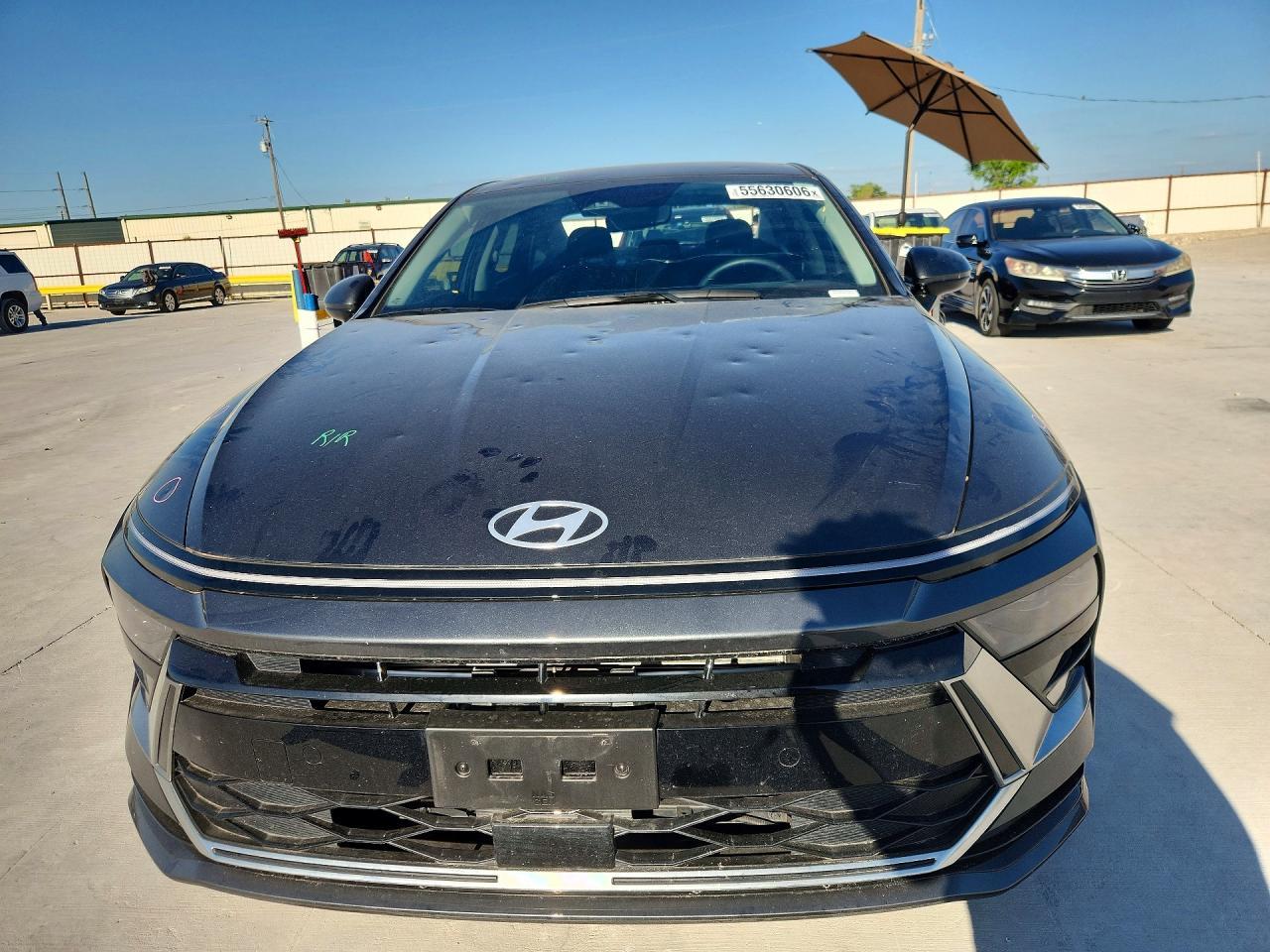 2026 Hyundai Sonata Sel Sport - Фото 5