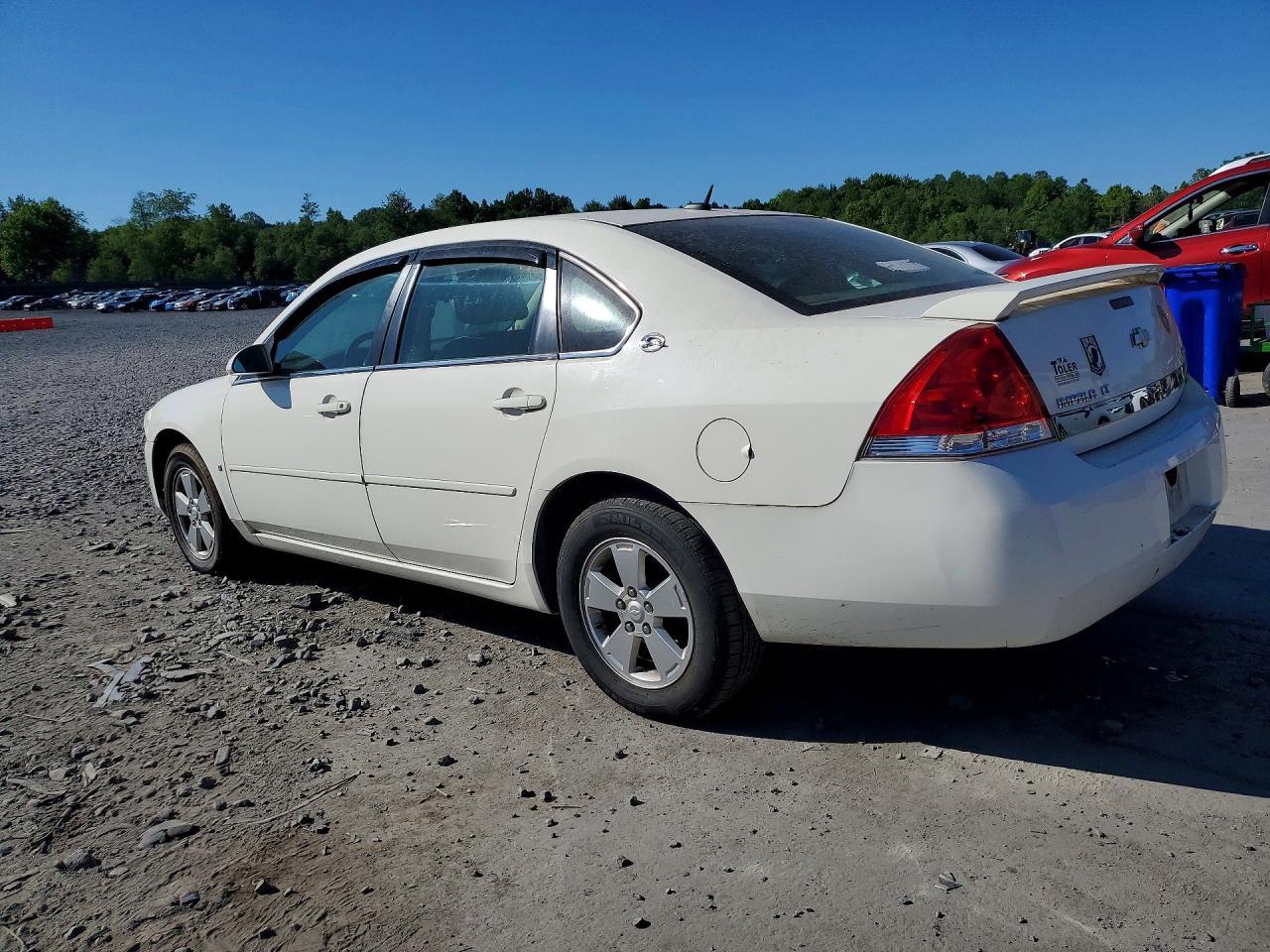 2007 Chevrolet Impala Lt - Image 2