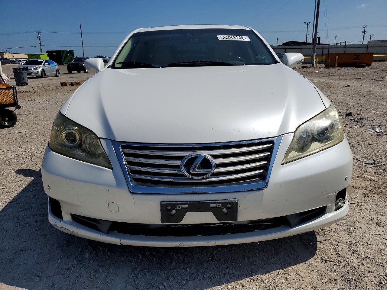 2012 Lexus Es 350 - Image 5
