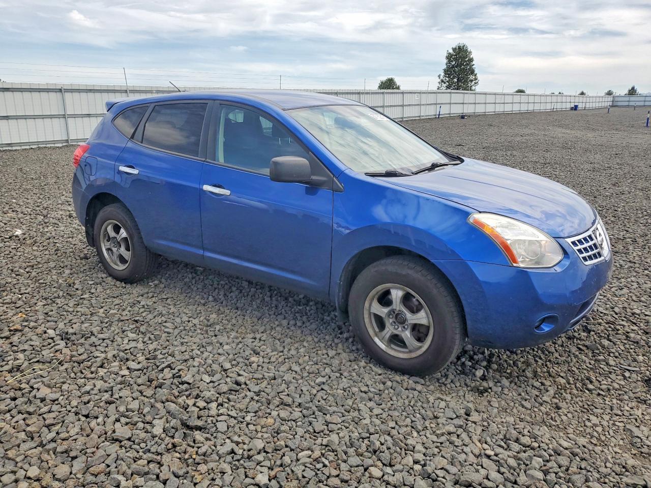 2010 Nissan Rogue S - Фото 4