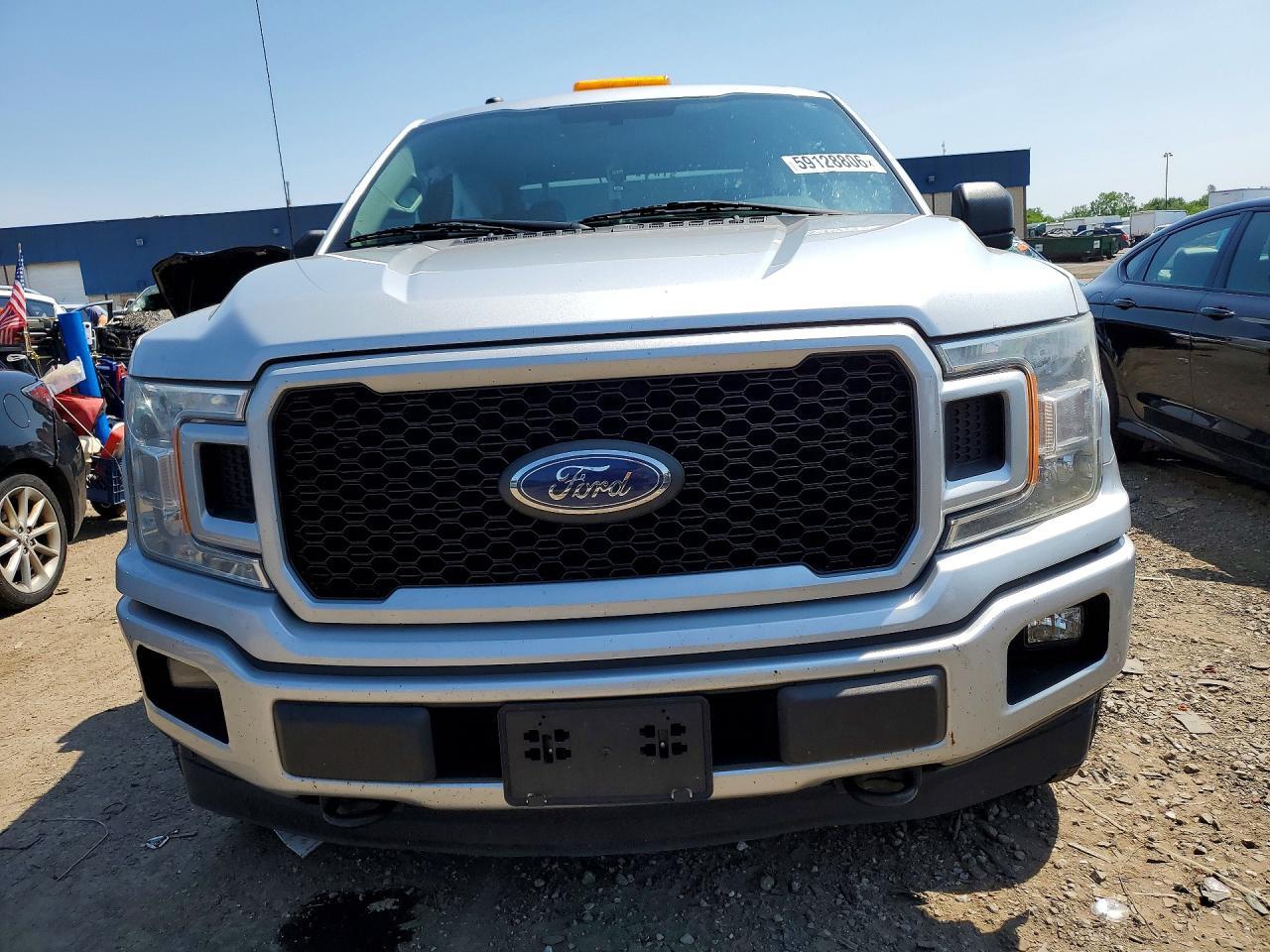 2018 Ford F150 Supercrew - Фото 5