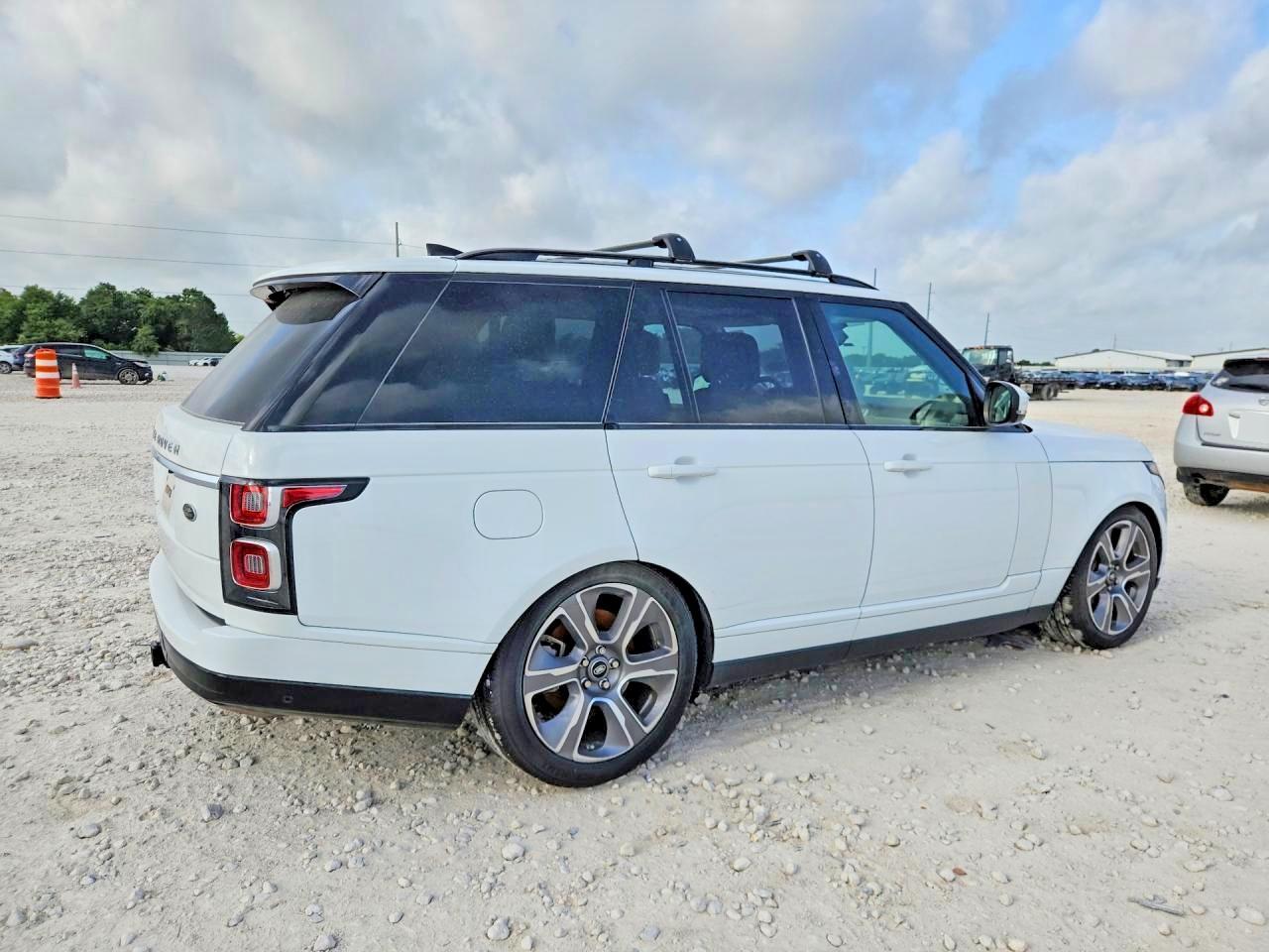 2019 Land Rover Range Rover Hse - Image 3