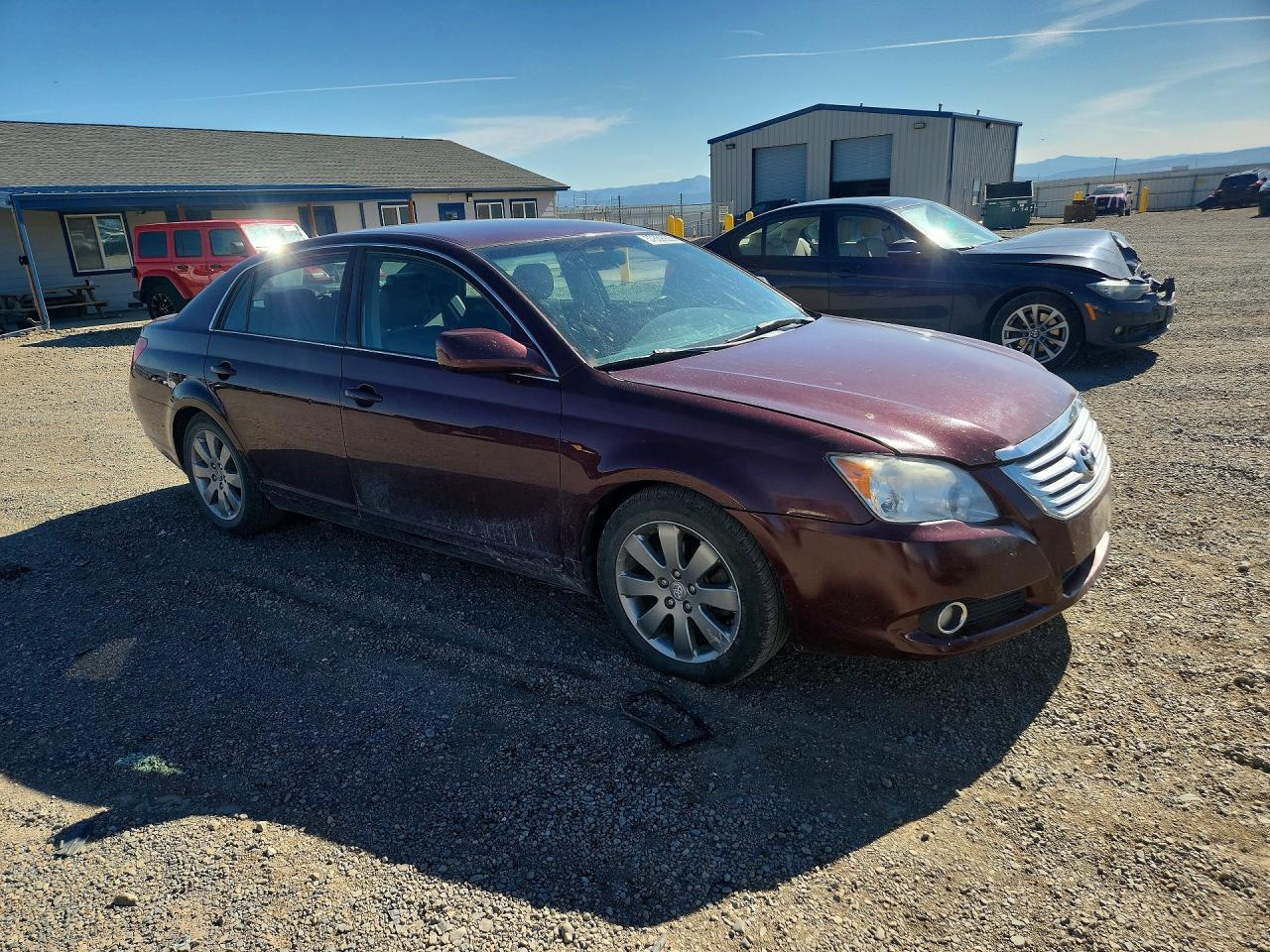 2007 Toyota Avalon Touring - Фото 4
