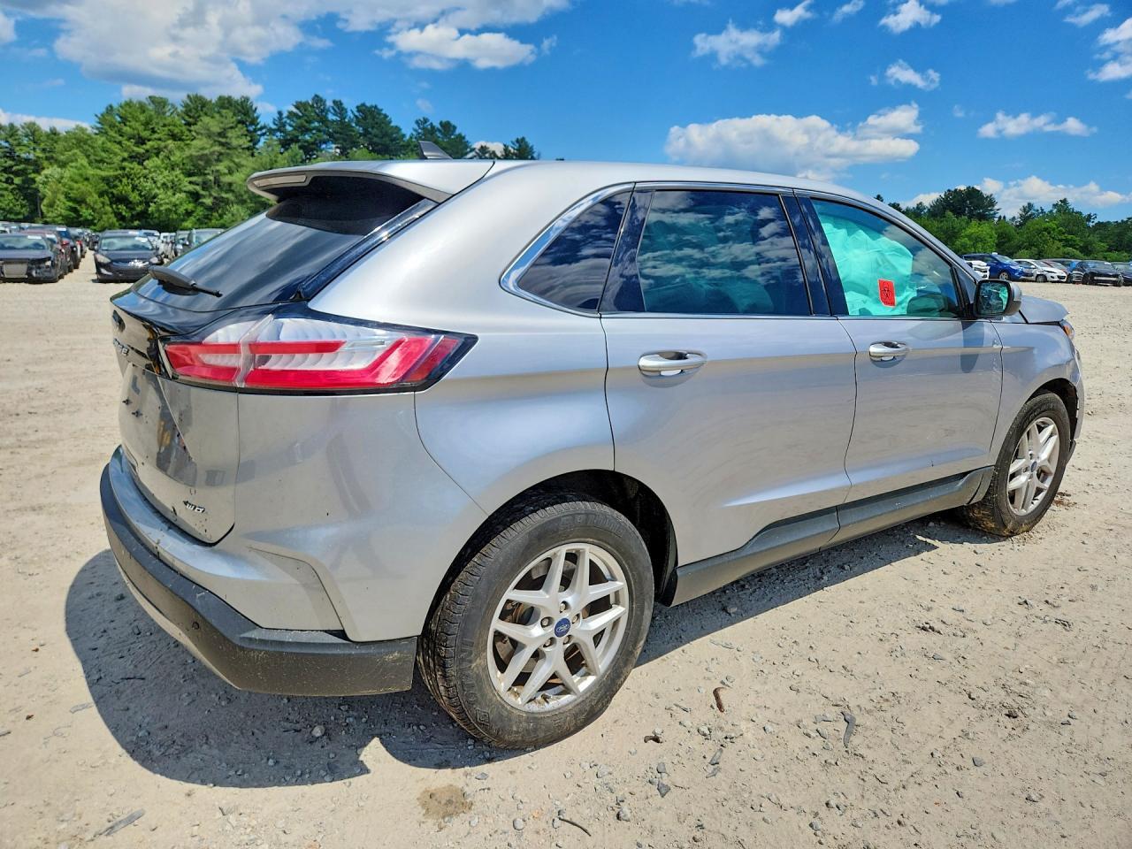 2021 Ford Edge Sel - Image 3