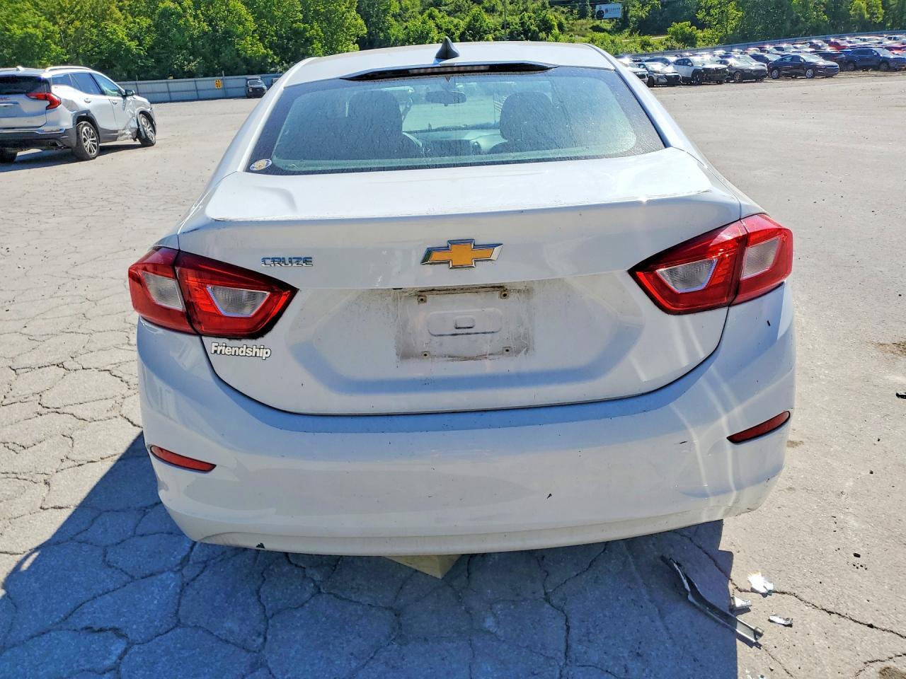 2016 Chevrolet Cruze Ls - Фото 6