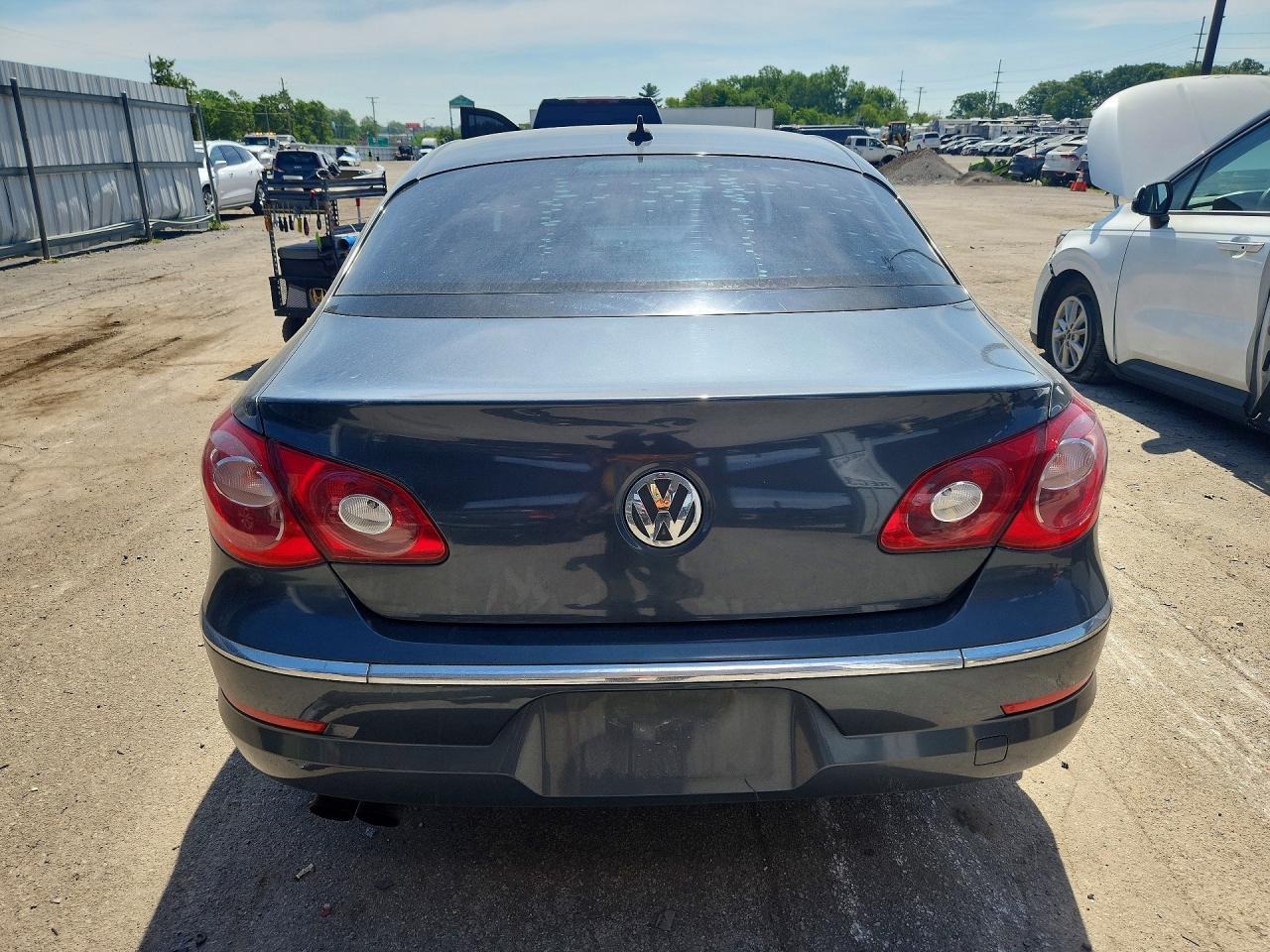 2009 Volkswagen Cc Sport - Фото 6