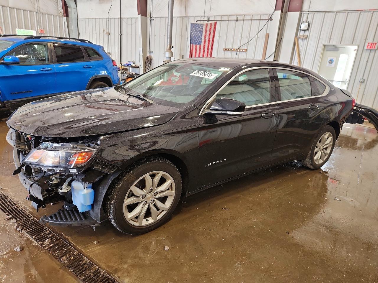 2019 Chevrolet Impala Lt