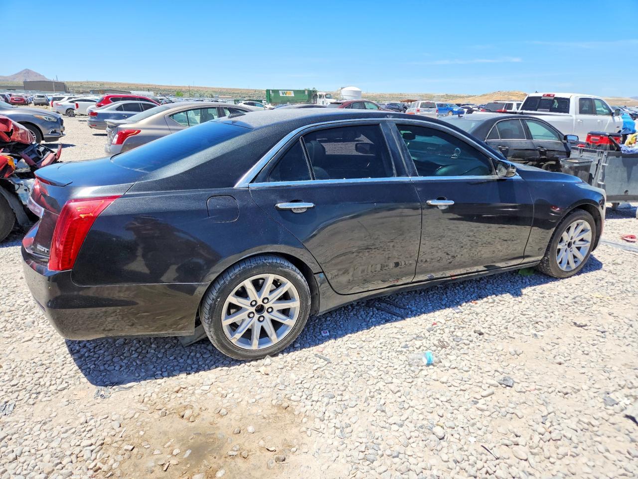 2014 Cadillac Cts Luxury Collection - Image 3