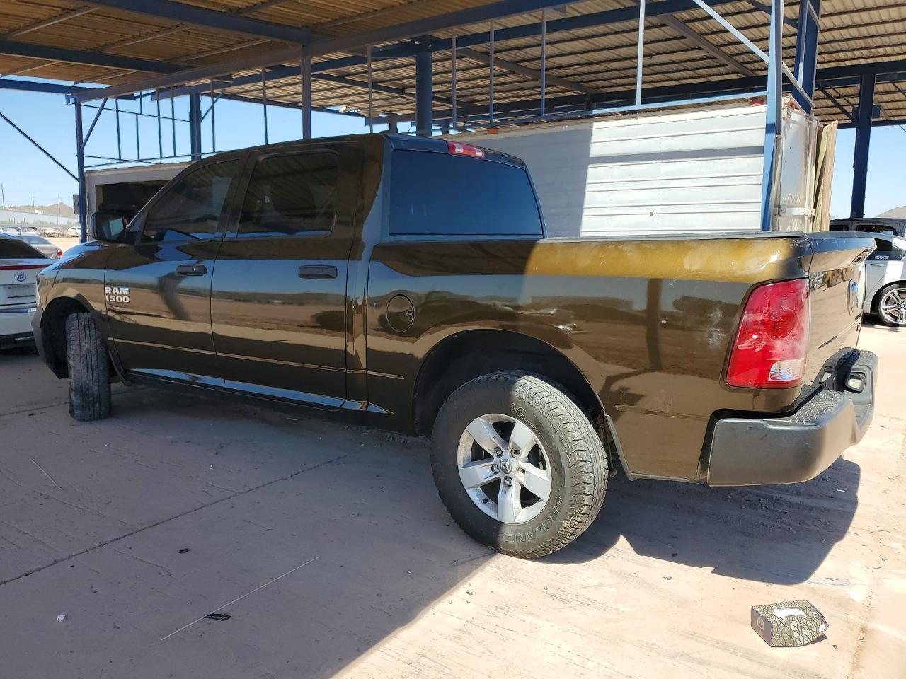 2013 Ram 1500 - Фото 2