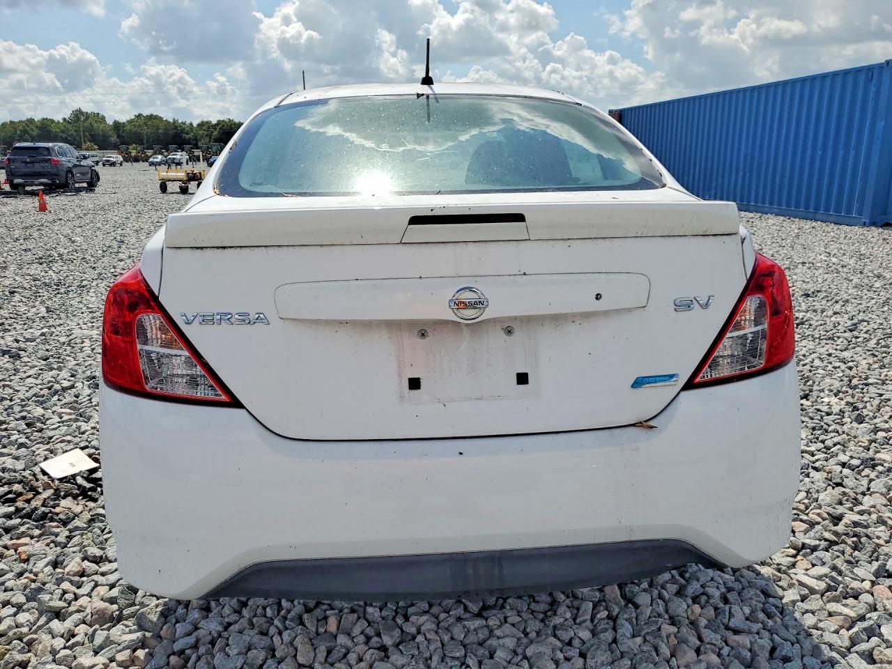 2016 Nissan Versa 1.6 Sv - Фото 6
