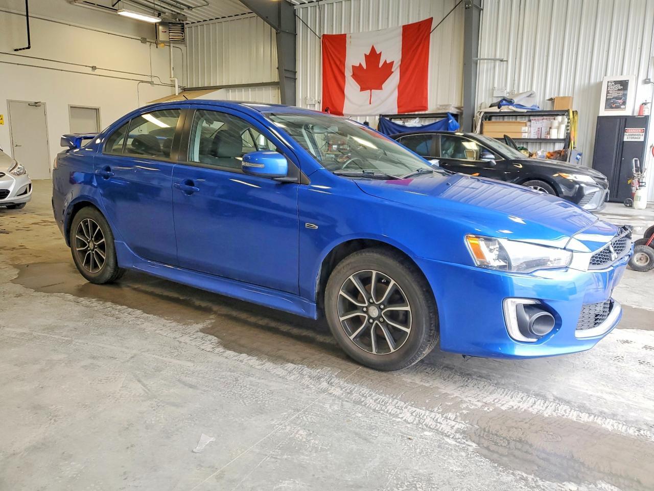 2017 Mitsubishi Lancer Es - Фото 4