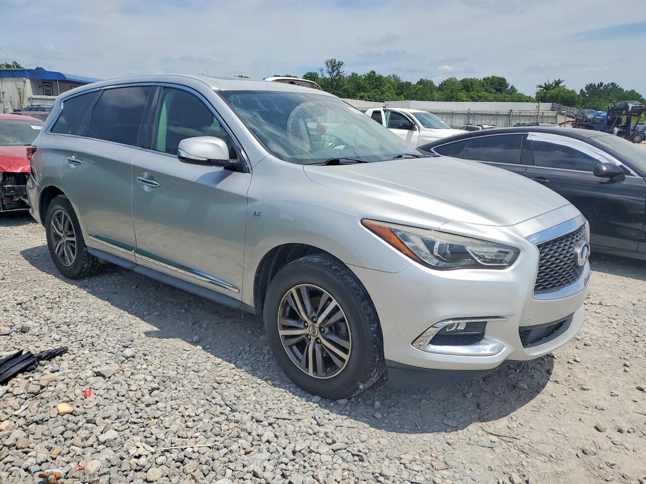 2018 Infiniti Qx60 Base - Image 4