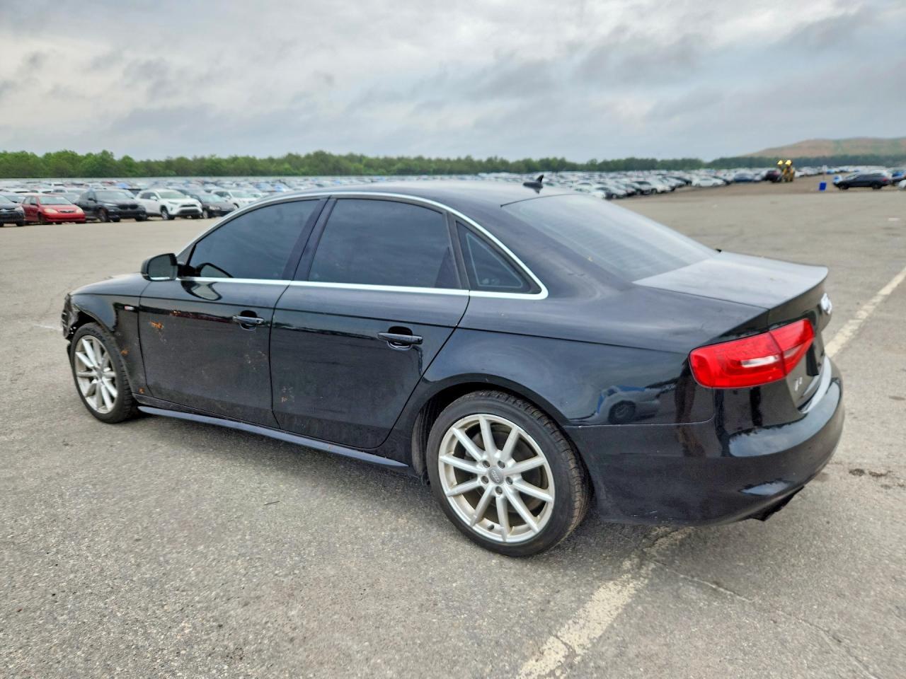 2015 Audi A4 Premium Plus - Image 2