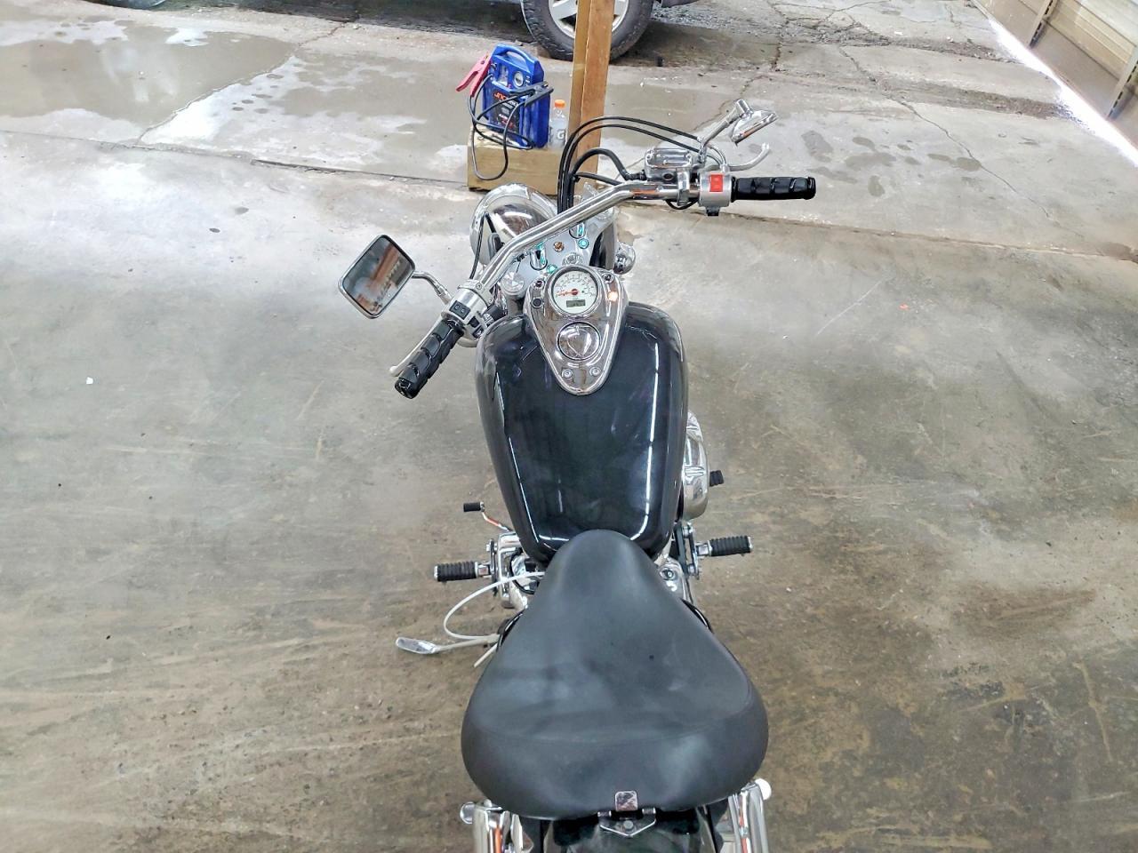2003 Honda Vt750 Cda - Фото 6