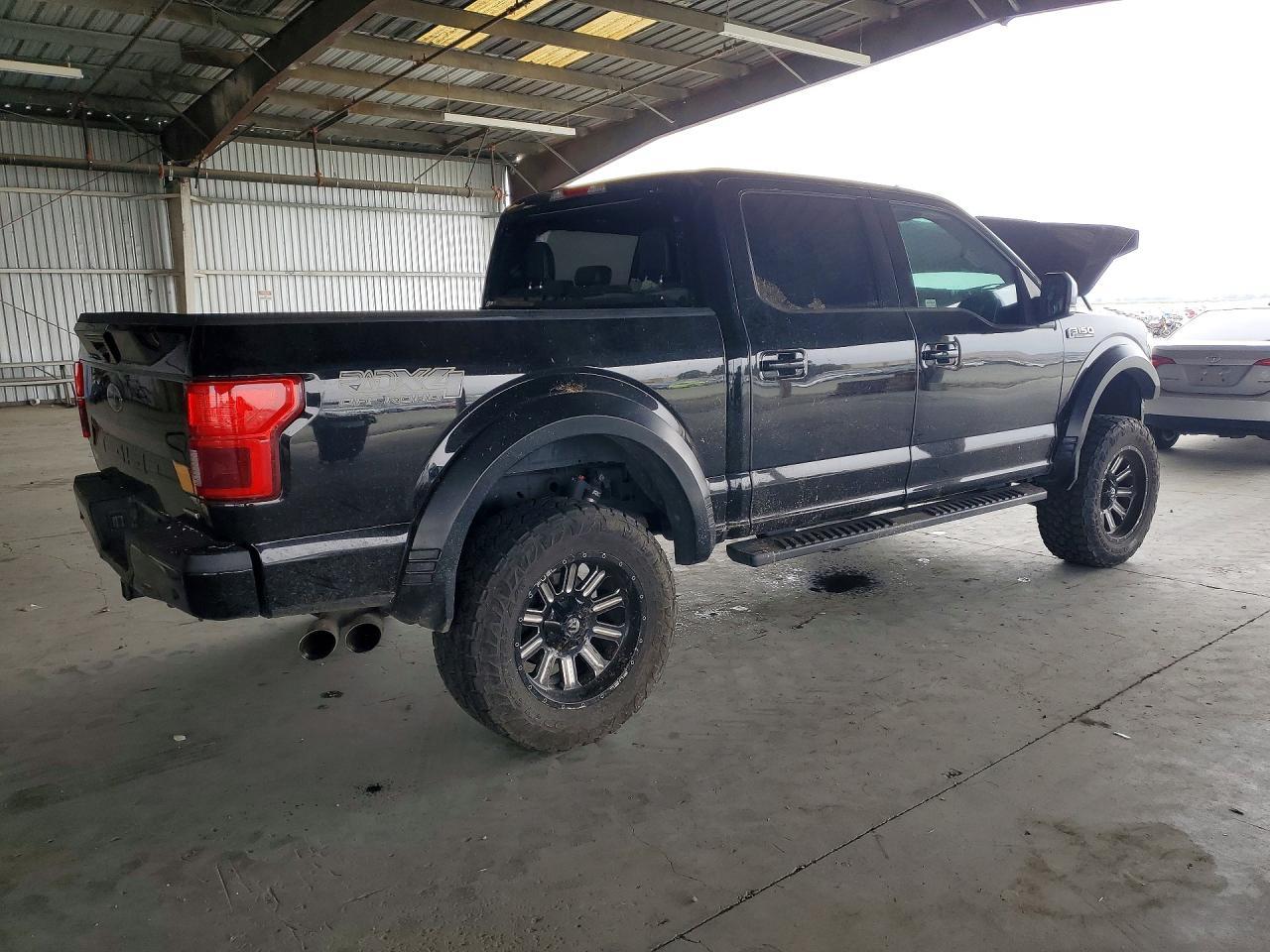 2020 Ford F150 Supercrew - Фото 3
