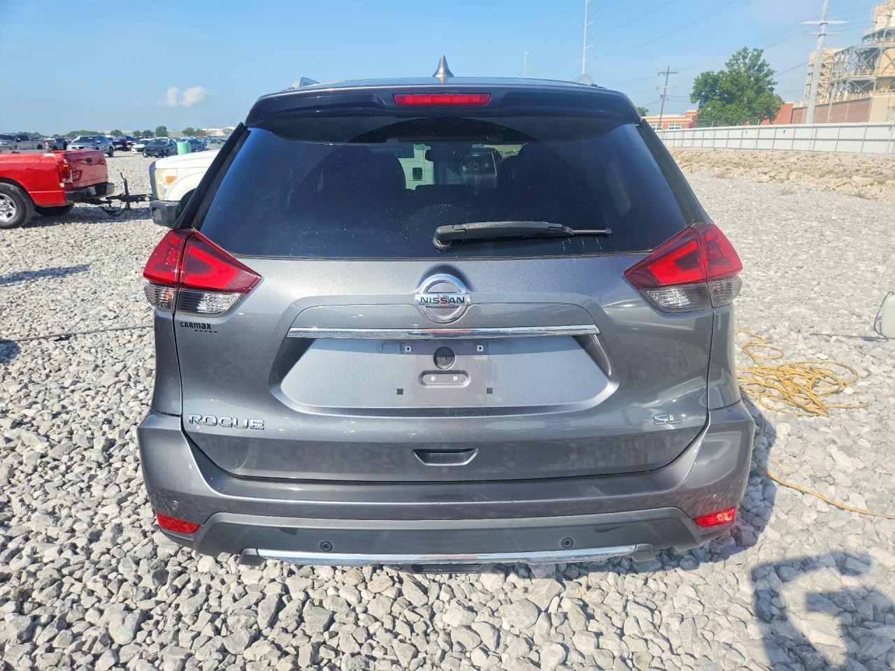 2020 Nissan Rogue Sl - Фото 6