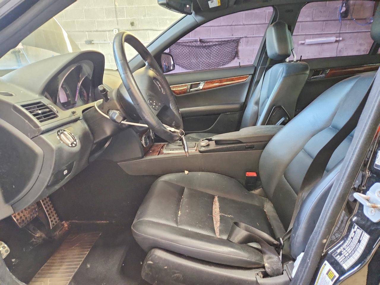 2009 Mercedes-Benz C 300 4Matic - Фото 7
