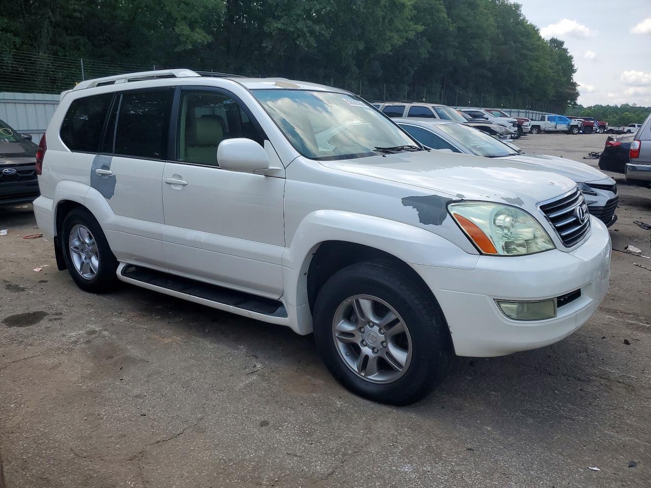2004 Lexus Gx 470 - Image 4