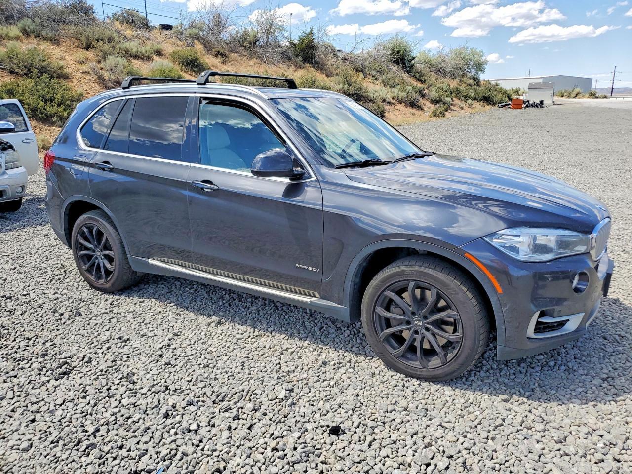 2016 BMW X5 xDrive50I - Фото 4