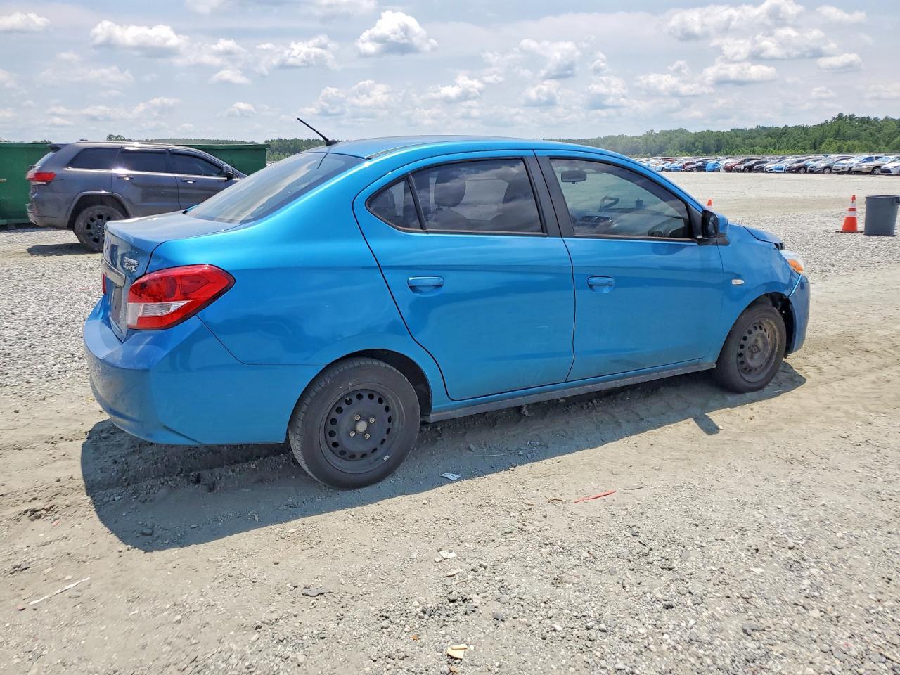 2020 Mitsubishi Mirage G4 Es - Image 3