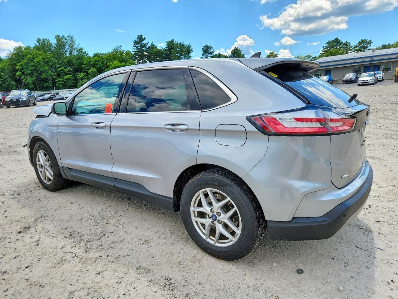 2021 Ford Edge Sel - Image 2