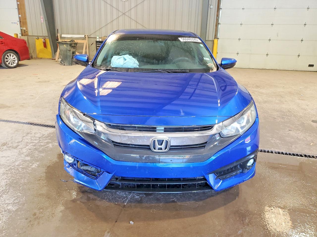 2017 Honda Civic Ex - Фото 5